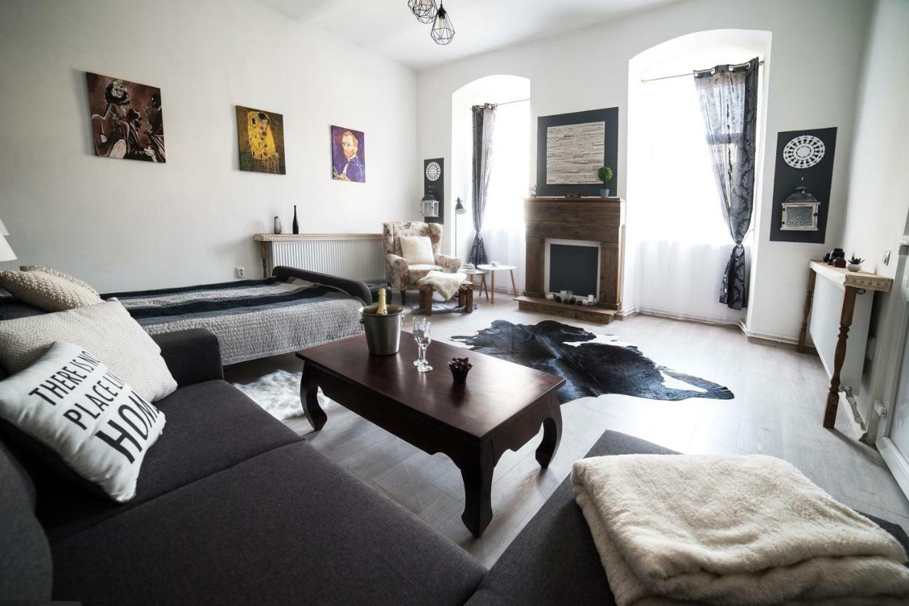 Ultra Central Apartment Cluj-Napoca Ngoại thất bức ảnh
